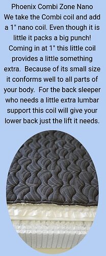 Current mattress