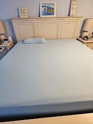 Rest EverCool Pillow and King Sheet