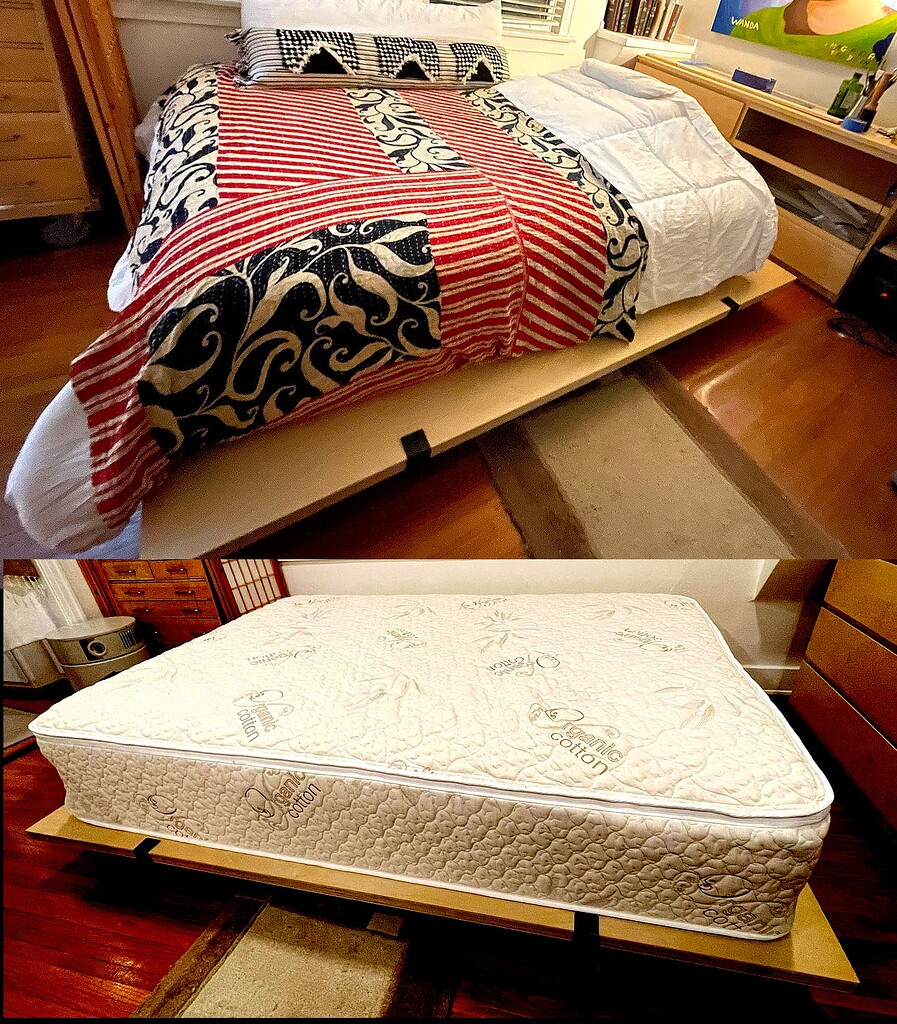 200 in Los Angeles Arizona Premium Ultimate Pocket Coil Mattress