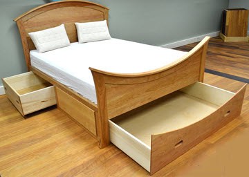 CBH Custom Bed Frame